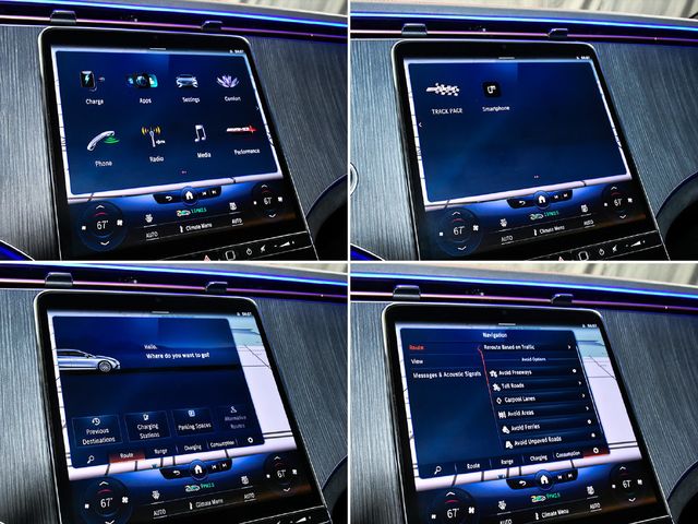 2023 Mercedes-Benz AMG EQE Base - 23086840 - 26