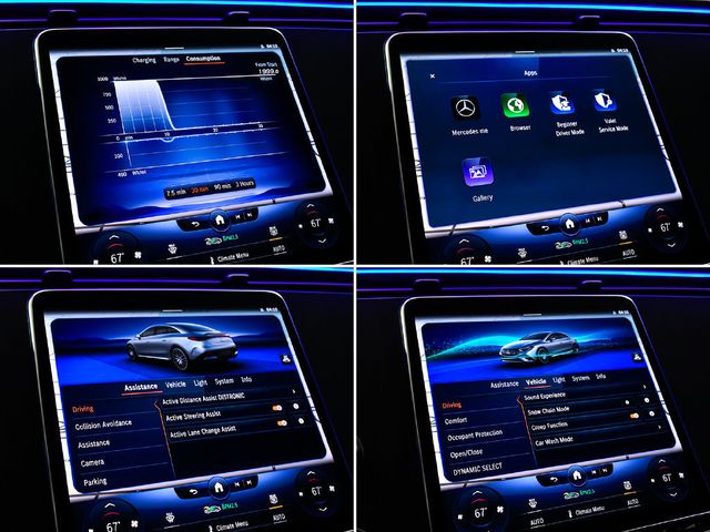 2023 Mercedes-Benz AMG EQE Base - 23086840 - 30