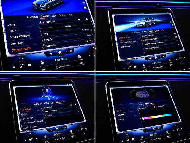 2023 Mercedes-Benz AMG EQE Base - 23086840 - 31