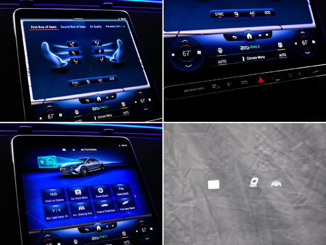 2023 Mercedes-Benz AMG EQE Base - 23086840 - 35