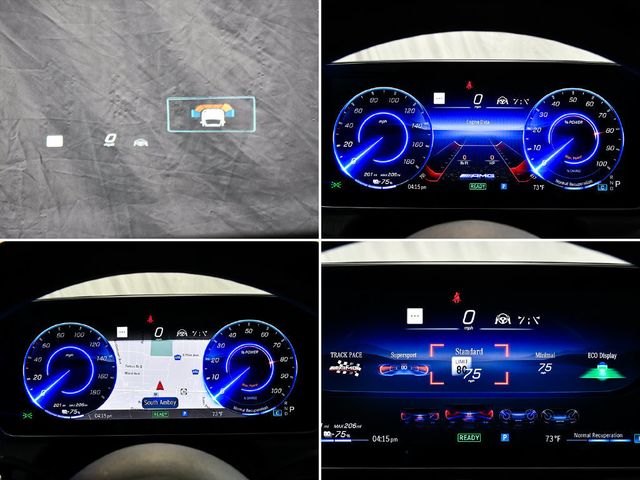 2023 Mercedes-Benz AMG EQE Base - 23086840 - 47