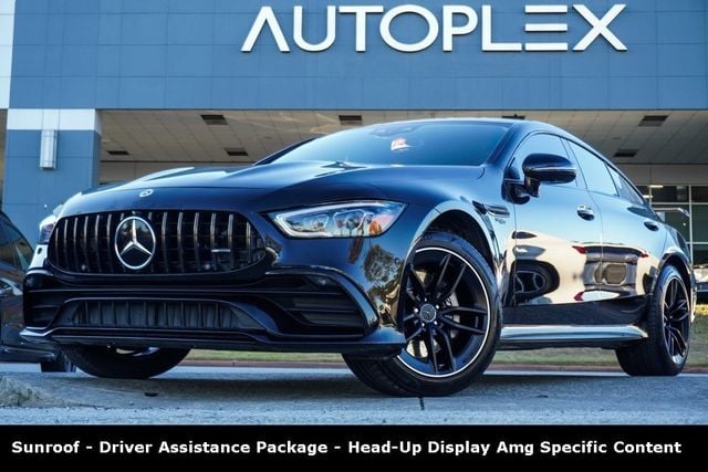 2023 Mercedes-Benz AMG GT AMG GT 43 4-Door Coupe - 22929185 - 0