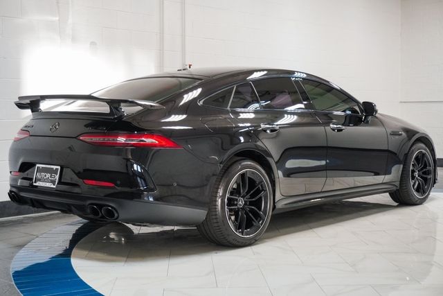2023 Mercedes-Benz AMG GT AMG GT 43 4-Door Coupe - 22929185 - 34
