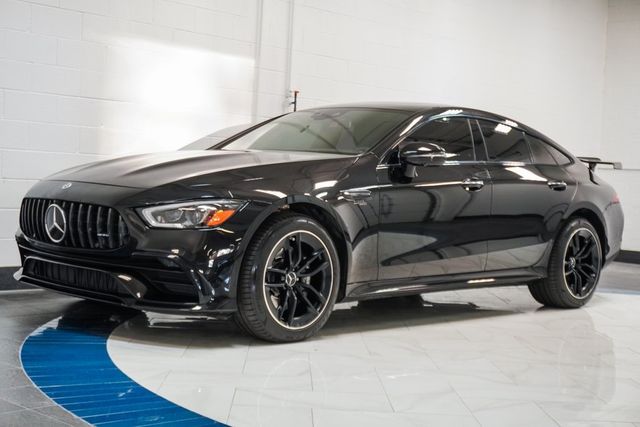 2023 Mercedes Benz AMG GT GT 43 4-Door Coupe photo 2