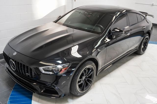 2023 Mercedes-Benz AMG GT AMG GT 43 4-Door Coupe - 22929185 - 44