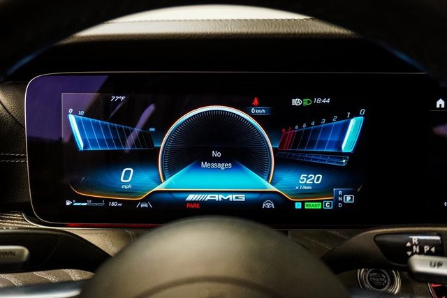 2023 Mercedes-Benz AMG GT AMG GT 43 4-Door Coupe - 22929185 - 46