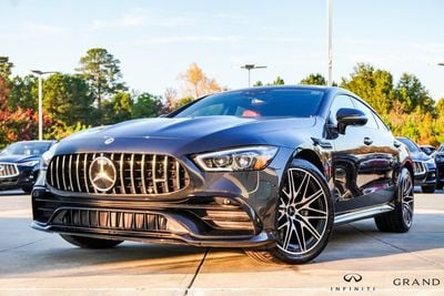 2023 Mercedes-Benz AMG GT