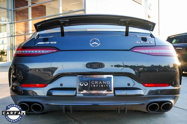 2023 Mercedes-Benz AMG GT AMG GT 43 4-Door Coupe - 22940086 - 9