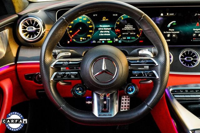 2023 Mercedes-Benz AMG GT AMG GT 43 4-Door Coupe - 22940086 - 12