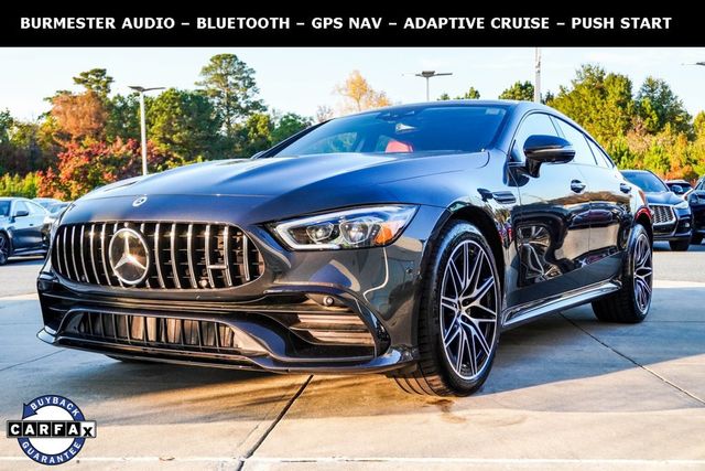 2023 Mercedes-Benz AMG GT AMG GT 43 4-Door Coupe - 22940086 - 3