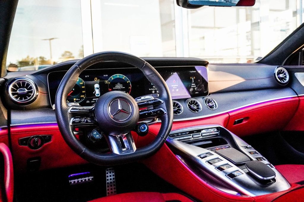 2023 Mercedes Benz AMG GT GT 43 4-Door Coupe photo 4
