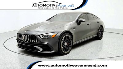 2023 Mercedes-Benz AMG GT
