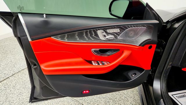 2023 Mercedes-Benz AMG GT AMG GT 43 4-Door Coupe w/ Nappa Leather & Driver Assistance Pkg - 23099197 - 10