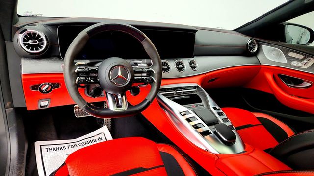 2023 Mercedes-Benz AMG GT AMG GT 43 4-Door Coupe w/ Nappa Leather & Driver Assistance Pkg - 23099197 - 11