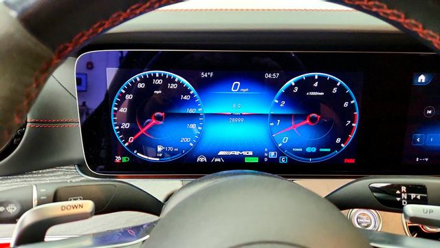 2023 Mercedes-Benz AMG GT AMG GT 43 4-Door Coupe w/ Nappa Leather & Driver Assistance Pkg - 23099197 - 13