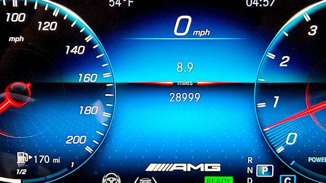 2023 Mercedes-Benz AMG GT AMG GT 43 4-Door Coupe w/ Nappa Leather & Driver Assistance Pkg - 23099197 - 14