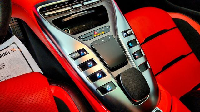 2023 Mercedes-Benz AMG GT AMG GT 43 4-Door Coupe w/ Nappa Leather & Driver Assistance Pkg - 23099197 - 15
