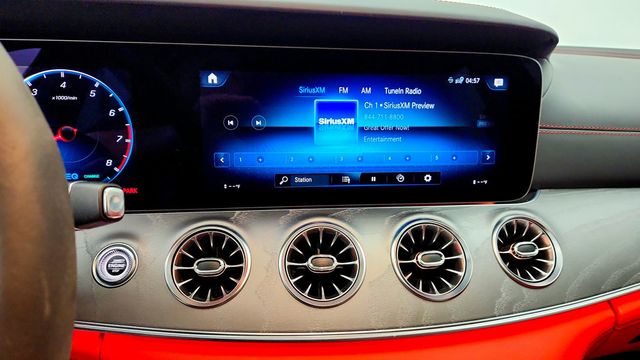 2023 Mercedes-Benz AMG GT AMG GT 43 4-Door Coupe w/ Nappa Leather & Driver Assistance Pkg - 23099197 - 17