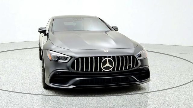 2023 Mercedes-Benz AMG GT AMG GT 43 4-Door Coupe w/ Nappa Leather & Driver Assistance Pkg - 23099197 - 1