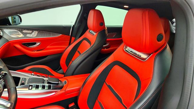 2023 Mercedes-Benz AMG GT AMG GT 43 4-Door Coupe w/ Nappa Leather & Driver Assistance Pkg - 23099197 - 21