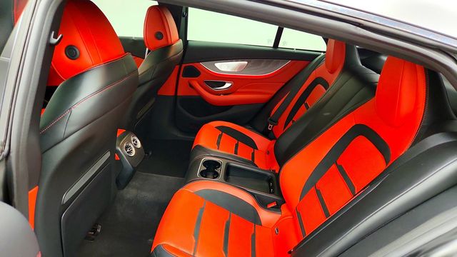 2023 Mercedes-Benz AMG GT AMG GT 43 4-Door Coupe w/ Nappa Leather & Driver Assistance Pkg - 23099197 - 22
