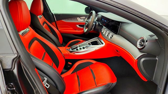 2023 Mercedes-Benz AMG GT AMG GT 43 4-Door Coupe w/ Nappa Leather & Driver Assistance Pkg - 23099197 - 25