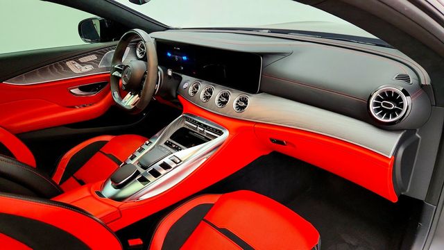 2023 Mercedes-Benz AMG GT AMG GT 43 4-Door Coupe w/ Nappa Leather & Driver Assistance Pkg - 23099197 - 26