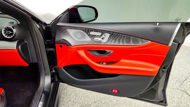 2023 Mercedes-Benz AMG GT AMG GT 43 4-Door Coupe w/ Nappa Leather & Driver Assistance Pkg - 23099197 - 27