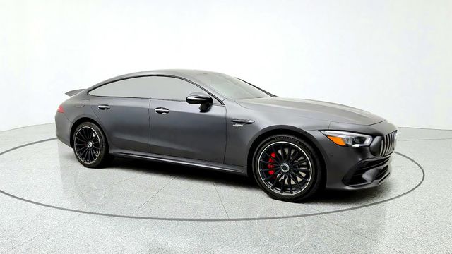 2023 Mercedes-Benz AMG GT AMG GT 43 4-Door Coupe w/ Nappa Leather & Driver Assistance Pkg - 23099197 - 2
