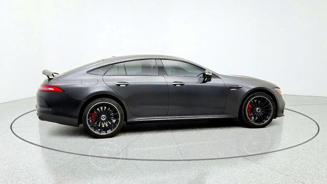 2023 Mercedes-Benz AMG GT AMG GT 43 4-Door Coupe w/ Nappa Leather & Driver Assistance Pkg - 23099197 - 3