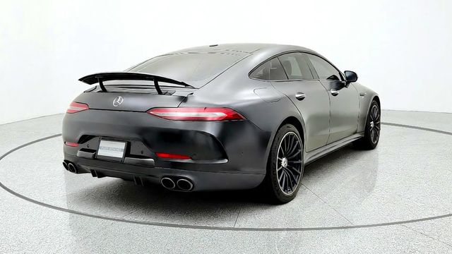 2023 Mercedes-Benz AMG GT AMG GT 43 4-Door Coupe w/ Nappa Leather & Driver Assistance Pkg - 23099197 - 4