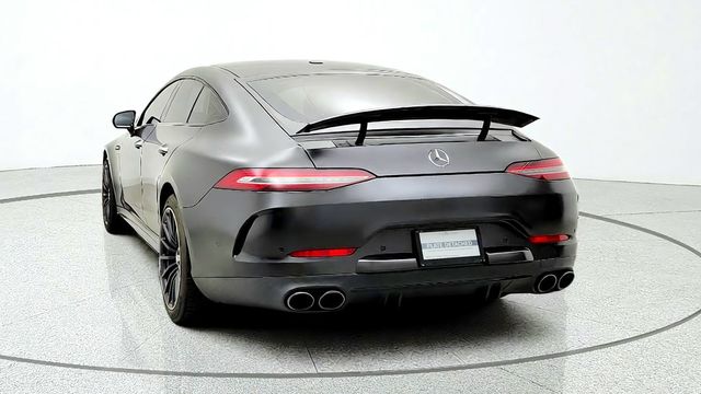 2023 Mercedes-Benz AMG GT AMG GT 43 4-Door Coupe w/ Nappa Leather & Driver Assistance Pkg - 23099197 - 5