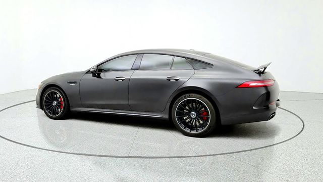 2023 Mercedes-Benz AMG GT AMG GT 43 4-Door Coupe w/ Nappa Leather & Driver Assistance Pkg - 23099197 - 6