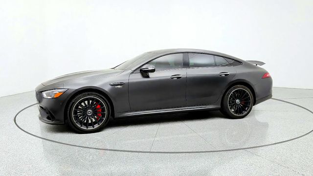 2023 Mercedes-Benz AMG GT AMG GT 43 4-Door Coupe w/ Nappa Leather & Driver Assistance Pkg - 23099197 - 7