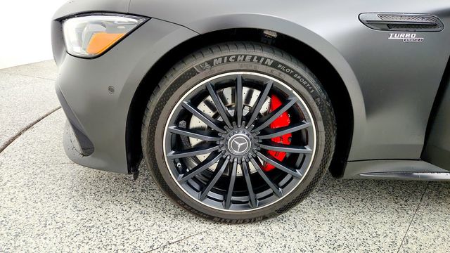2023 Mercedes-Benz AMG GT AMG GT 43 4-Door Coupe w/ Nappa Leather & Driver Assistance Pkg - 23099197 - 8