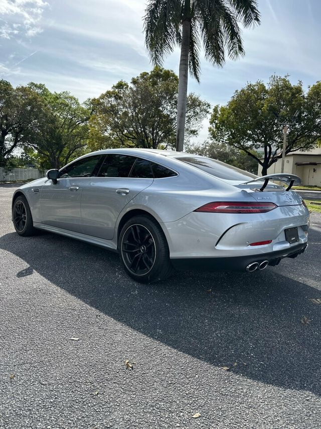 2023 Mercedes-Benz AMG GT AMG GT 43 ONLY 1K MILES ONE OWNER CLEAN CARFAX LIKE NEW!!!!!!!!! - 22160967 - 9