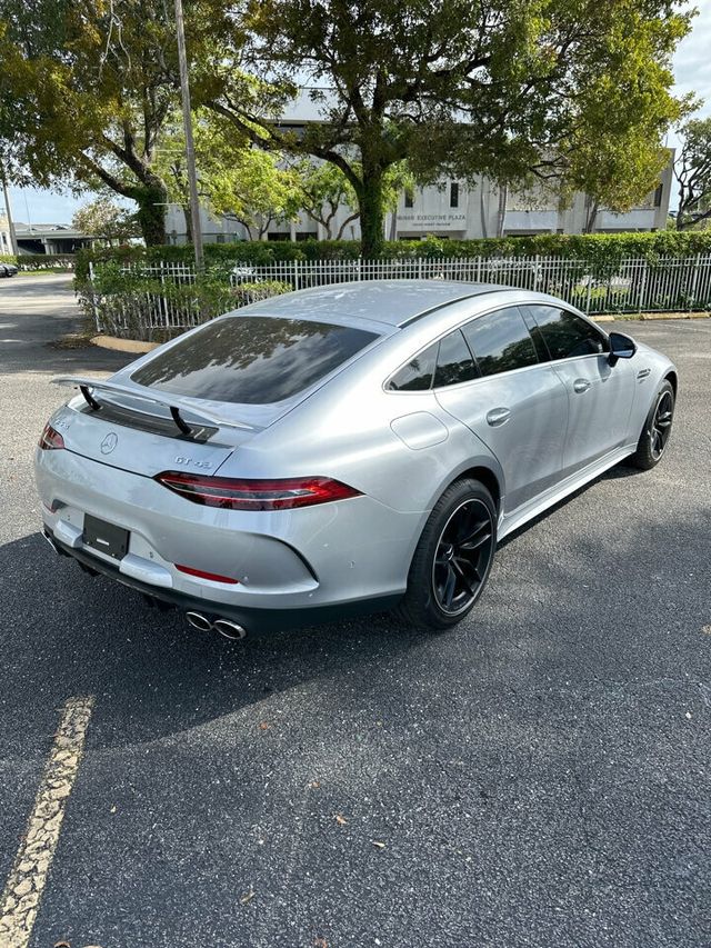2023 Mercedes-Benz AMG GT AMG GT 43 ONLY 1K MILES ONE OWNER CLEAN CARFAX LIKE NEW!!!!!!!!! - 22160967 - 11