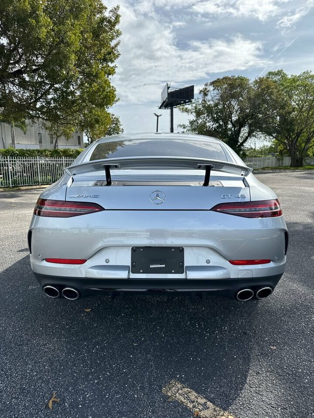 2023 Mercedes-Benz AMG GT AMG GT 43 ONLY 1K MILES ONE OWNER CLEAN CARFAX LIKE NEW!!!!!!!!! - 22160967 - 12
