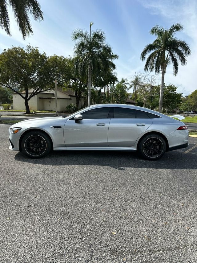 2023 Mercedes-Benz AMG GT AMG GT 43 ONLY 1K MILES ONE OWNER CLEAN CARFAX LIKE NEW!!!!!!!!! - 22160967 - 6