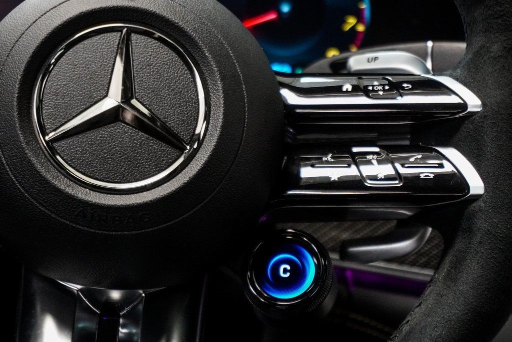 2023 Mercedes Benz AMG GT GT 53 4-Door Coupe photo 13