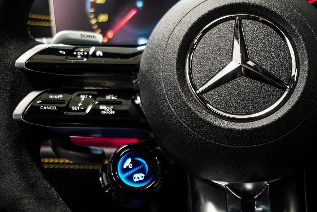 2023 Mercedes Benz AMG GT GT 53 4-Door Coupe photo 14