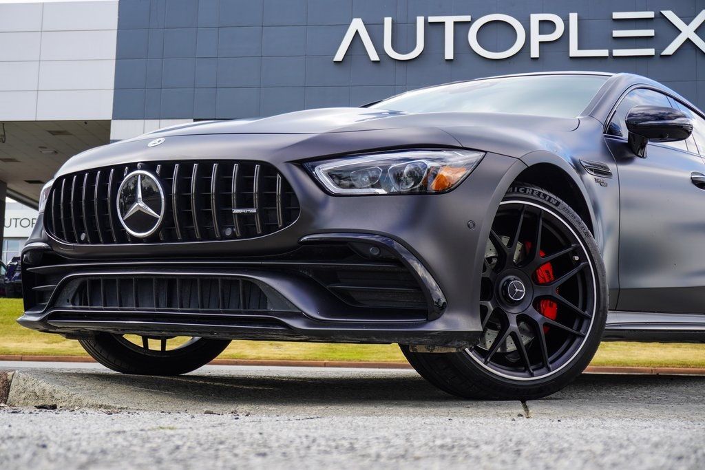 2023 Mercedes Benz AMG GT GT 53 4-Door Coupe photo 2
