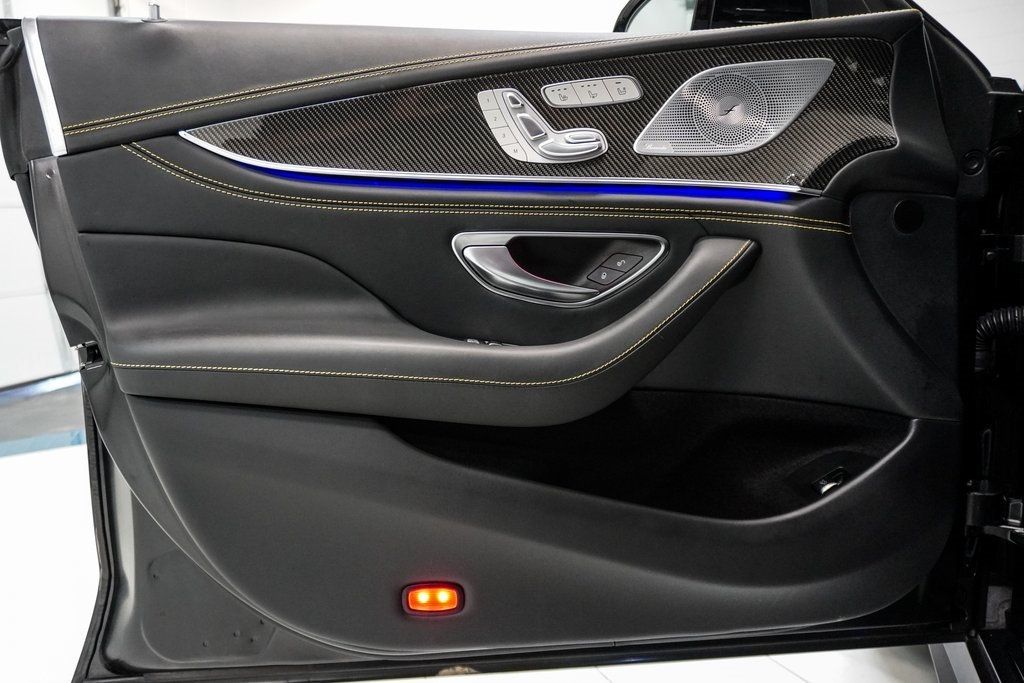 2023 Mercedes Benz AMG GT GT 53 4-Door Coupe photo 22