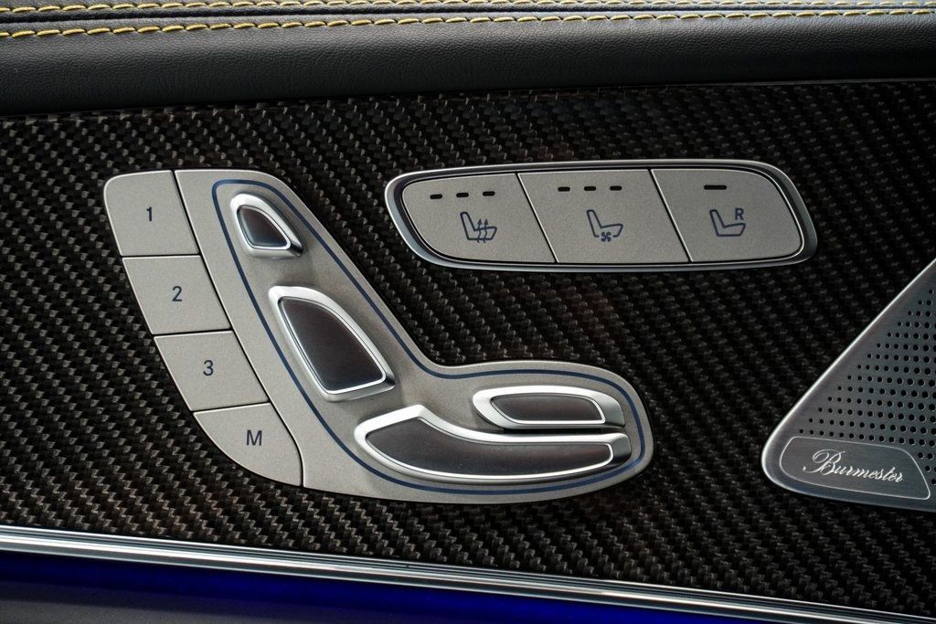 2023 Mercedes Benz AMG GT GT 53 4-Door Coupe photo 24