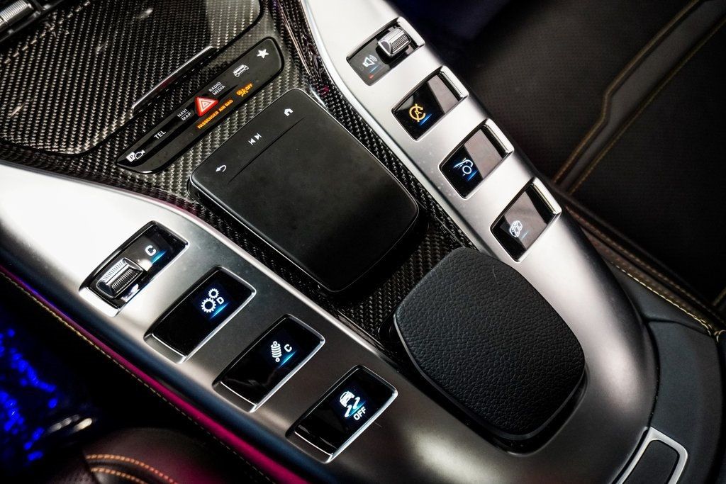 2023 Mercedes Benz AMG GT GT 53 4-Door Coupe photo 27