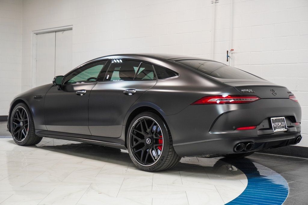 2023 Mercedes Benz AMG GT GT 53 4-Door Coupe photo 32