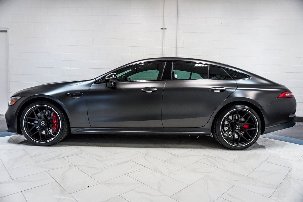 2023 Mercedes Benz AMG GT GT 53 4-Door Coupe photo 33