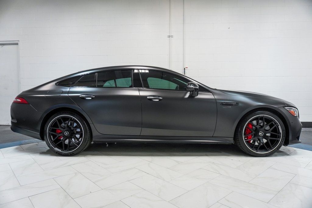 2023 Mercedes Benz AMG GT GT 53 4-Door Coupe photo 34