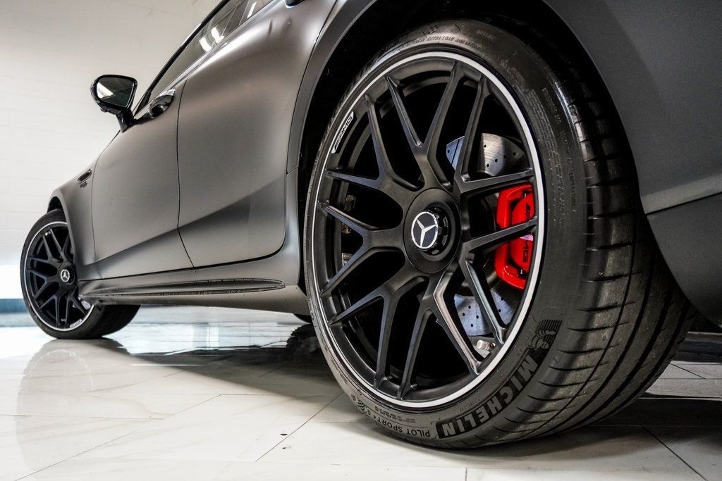 2023 Mercedes Benz AMG GT GT 53 4-Door Coupe photo 35