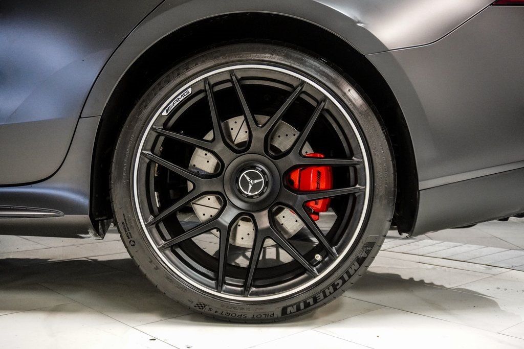 2023 Mercedes Benz AMG GT GT 53 4-Door Coupe photo 36